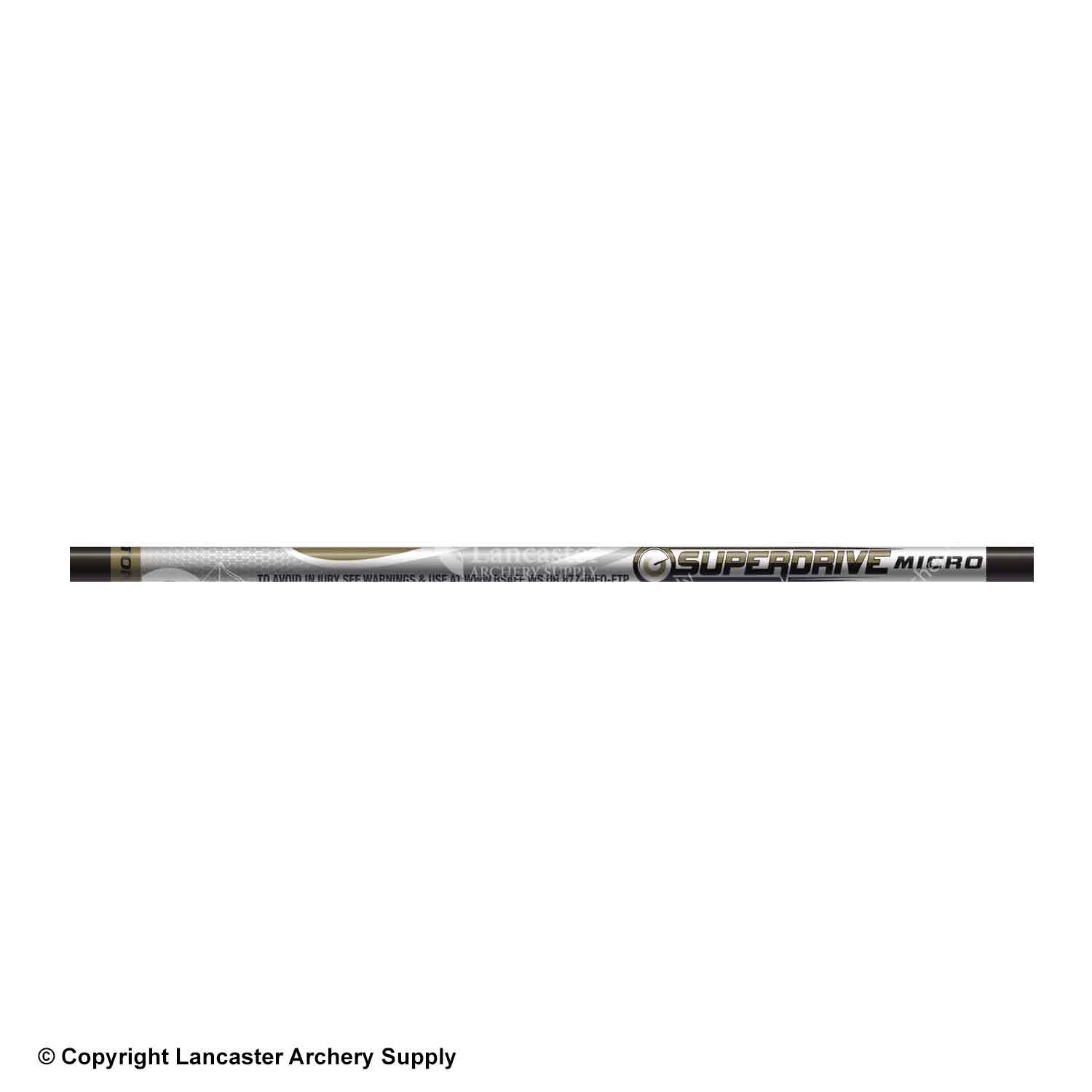 Easton Superdrive Micro Shafts 1 Easton Superdrive Micro Shafts