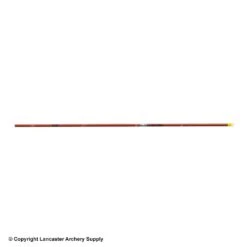 Easton 5mm FMJ Autumn Orange Shafts