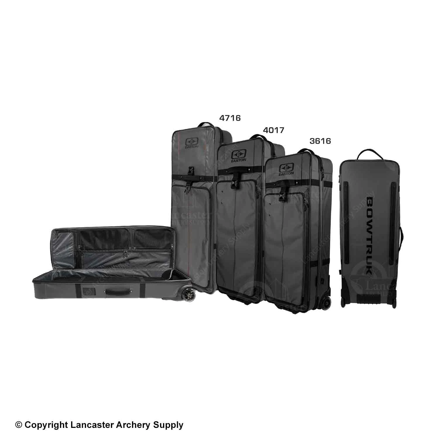 Easton Bowtruk Travel Bow Case (Gen 2) 1 Easton Bowtruk Travel Bow Case (Gen 2)