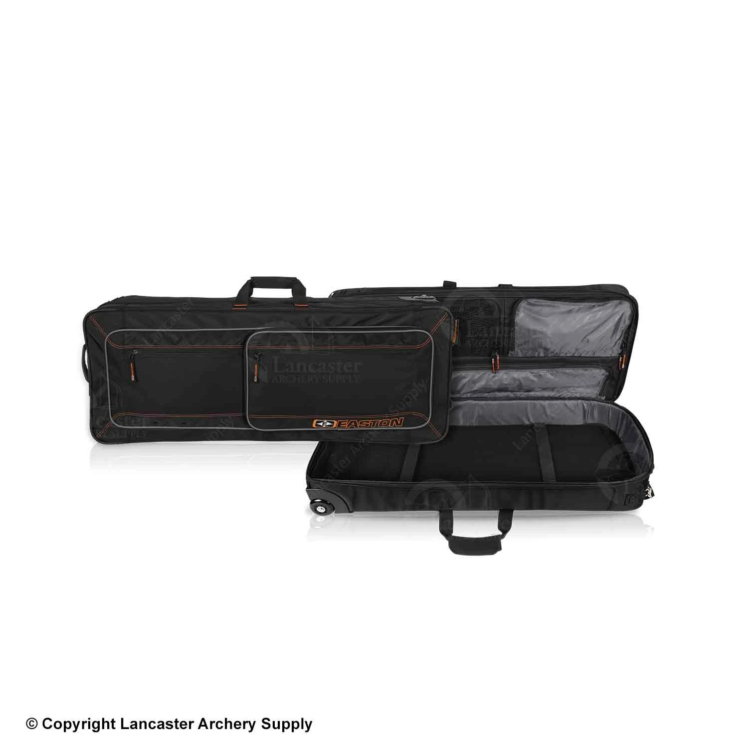 Easton Deluxe Compound/Recurve Roller Bowcase 3615 1 Easton Deluxe Compound/Recurve Roller Bowcase 3615
