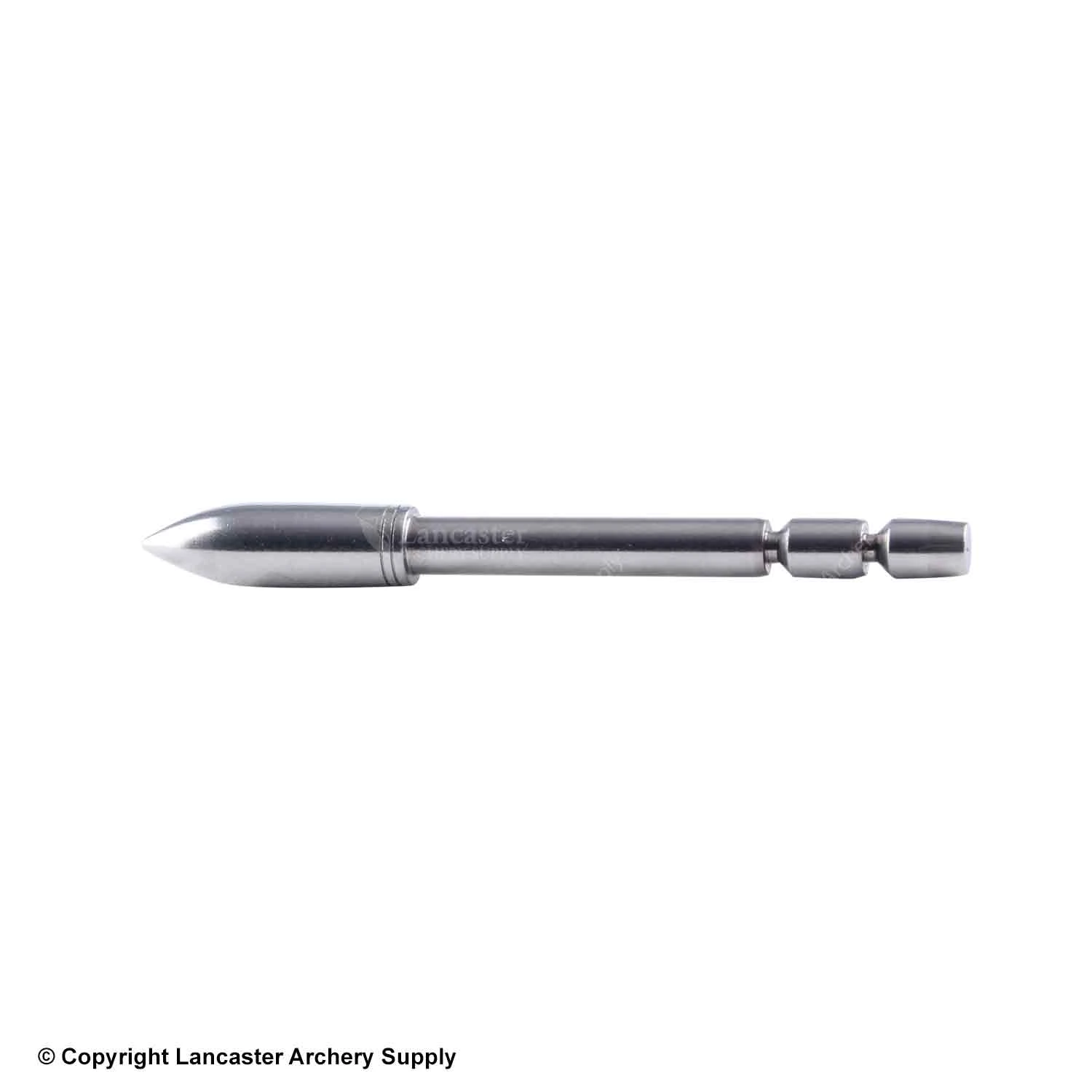 Easton A/C/E Stainless Steel Break-Off Point (100-120 Gr.) 1 Easton A/C/E Stainless Steel Break-Off Point (100-120 Gr.)