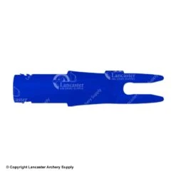 Easton 6.5MM 3D Super Nocks (100pk.) 15 Easton 6.5MM 3D Super Nocks (100pk.) -Arrow Pro Shop 2070059 blue