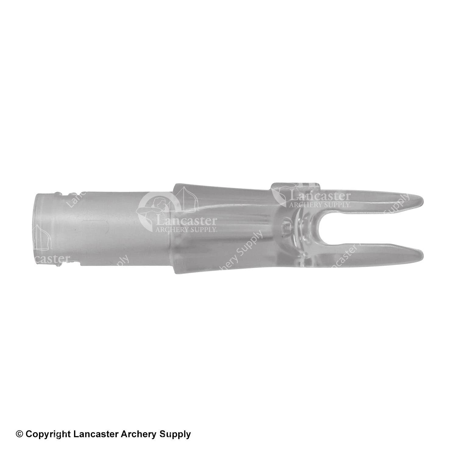 Easton 6.5MM 3D Super Nocks (100pk.) 6 Easton 6.5MM 3D Super Nocks (100pk.) - Image 6