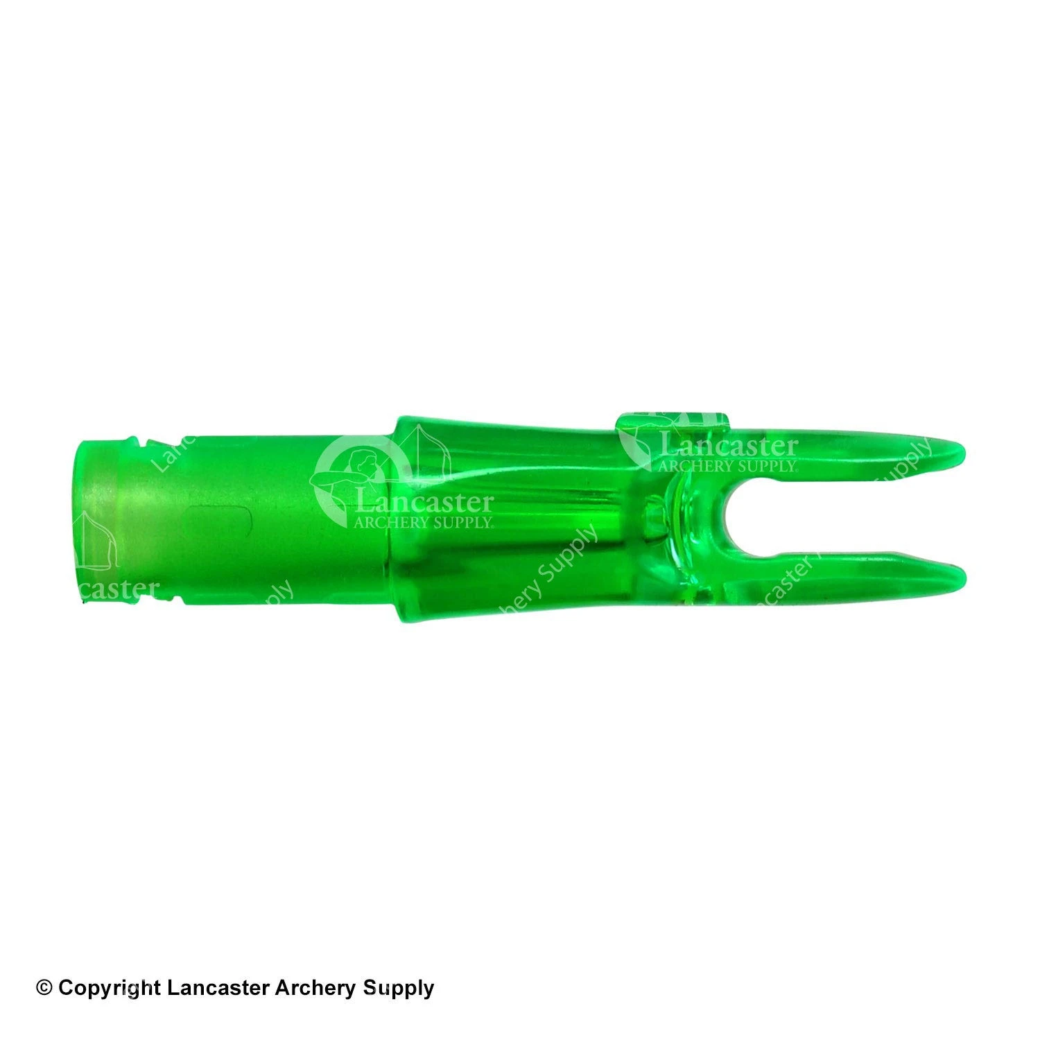 Easton 6.5MM 3D Super Nocks (100pk.) 2 Easton 6.5MM 3D Super Nocks (100pk.) - Image 2