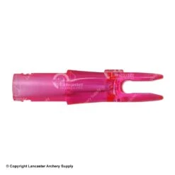 Easton 6.5MM 3D Super Nocks (100pk.) 18 Easton 6.5MM 3D Super Nocks (100pk.) -Arrow Pro Shop 2070059 pink