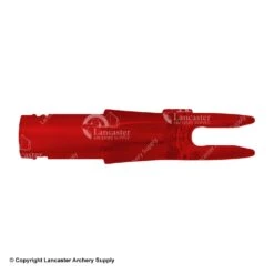 Easton 6.5MM 3D Super Nocks (100pk.) 21 Easton 6.5MM 3D Super Nocks (100pk.) -Arrow Pro Shop 2070059 red