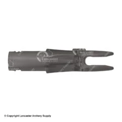 Easton 6.5MM 3D Super Nocks (100pk.) 20 Easton 6.5MM 3D Super Nocks (100pk.) -Arrow Pro Shop 2070059 smoke