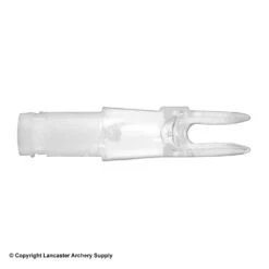 Easton 6.5MM 3D Super Nocks (100pk.) 14 Easton 6.5MM 3D Super Nocks (100pk.) -Arrow Pro Shop 2070059 white