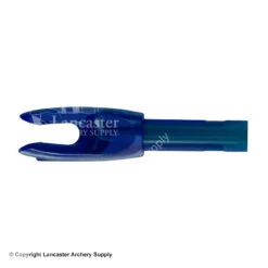 Easton 4MM G Nocks (100pk.) -Arrow Pro Shop 2070063 blue