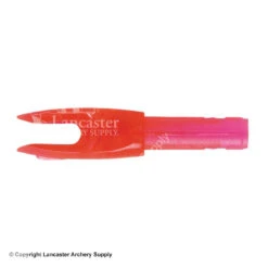 Easton 4MM G Nocks (100pk.) -Arrow Pro Shop 2070063 red