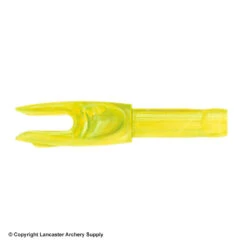 Easton 4MM G Nocks (100pk.) -Arrow Pro Shop 2070063 yellow