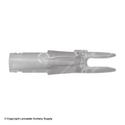 Easton 6.5MM 3D Super Nock (dozen) -Arrow Pro Shop 2070068 crystal