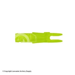 Easton 6.5MM 3D Super Nock (dozen) -Arrow Pro Shop 2070068 lemonlime