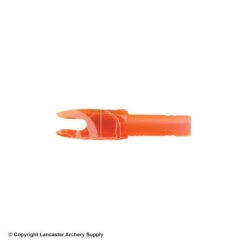 Easton 4MM G Nock (12 Pack) -Arrow Pro Shop 2070125 flo oragne