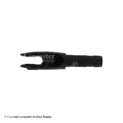 Easton 4MM G Nock (12 Pack) -Arrow Pro Shop 2070125 black