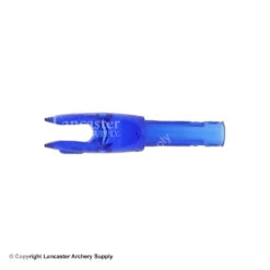 Easton 4MM G Nock (12 Pack) -Arrow Pro Shop 2070125 blue