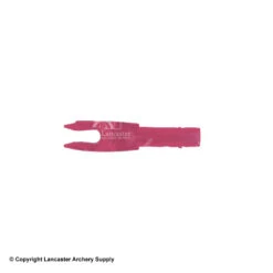 Easton 4MM G Nock (12 Pack) -Arrow Pro Shop 2070125 pink
