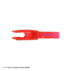 Easton 4MM G Nock (12 Pack) -Arrow Pro Shop 2070125 red