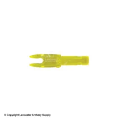 Easton 4MM G Nock (12 Pack) -Arrow Pro Shop 2070125 yel