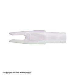 Easton Super Nock (dozen) -Arrow Pro Shop 2070141 white