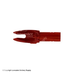 Easton H Nock 16 Easton H Nock -Arrow Pro Shop 2070206 deepred