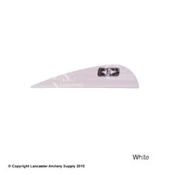 Easton Tite Flight Vanes -Arrow Pro Shop 2070240 175 white