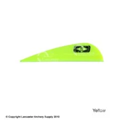 Easton Tite Flight Vanes -Arrow Pro Shop 2070240 175 yellow