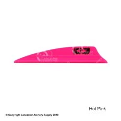Easton Tite Flight Vanes -Arrow Pro Shop 2070240 200 pink
