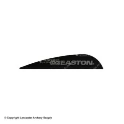 Easton Diamond Vanes 24 Easton Diamond Vanes -Arrow Pro Shop 2070241 175 black
