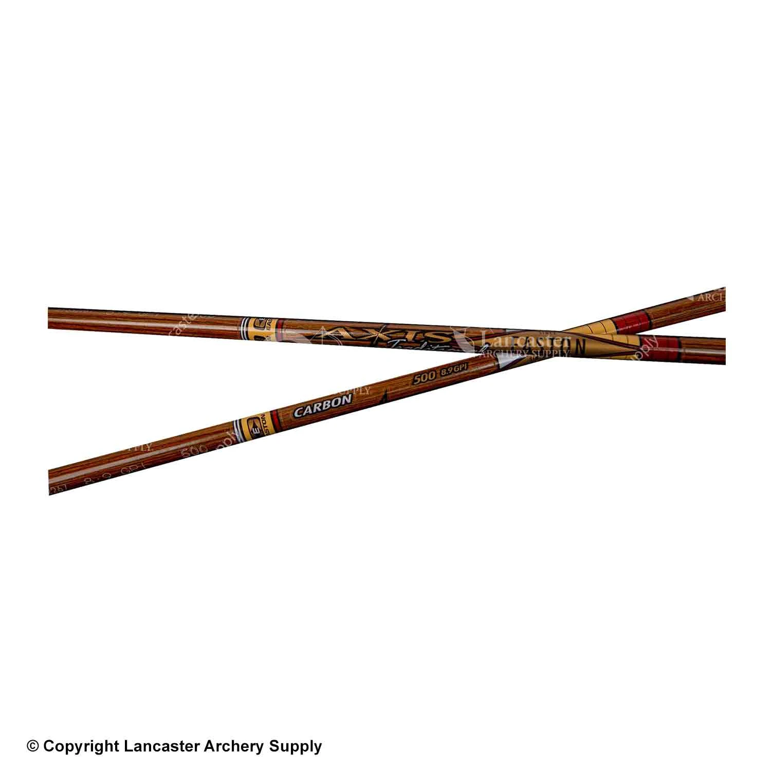 Easton 5mm AXIS Traditional Arrow Shaft 2 Easton 5mm AXIS Traditional Arrow Shaft - Image 2