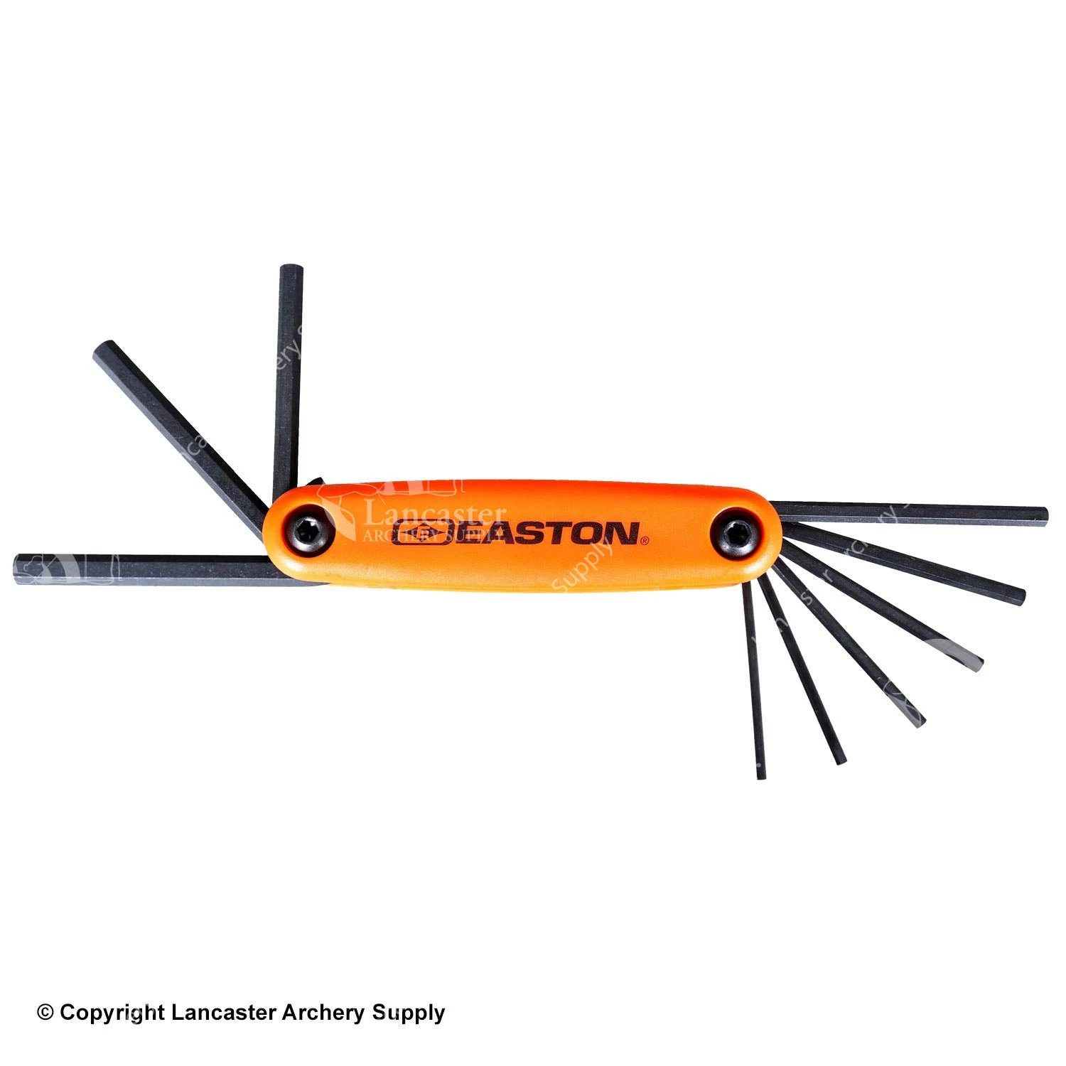 Easton Pro Allen Wrench Fold Up Set - XL 1 Easton Pro Allen Wrench Fold Up Set - XL