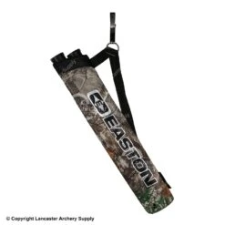 Easton Flipside 2-Tube Hip Quiver -Arrow Pro Shop 2070520 edge