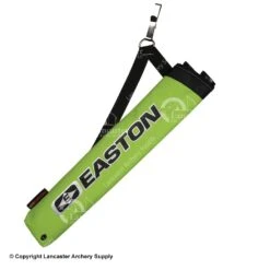 Easton Flipside 2-Tube Hip Quiver -Arrow Pro Shop 2070520 flo green