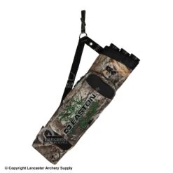 Easton Flipside 3-Tube Hip Quiver -Arrow Pro Shop 2070521 edge