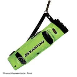 Easton Flipside 3-Tube Hip Quiver -Arrow Pro Shop 2070521 flogreen