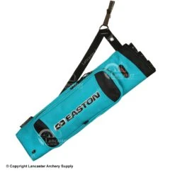 Easton Flipside 3-Tube Hip Quiver -Arrow Pro Shop 2070521 teal