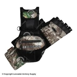 Easton Flipside 4-Tube Hip Quiver -Arrow Pro Shop 2070522 edge