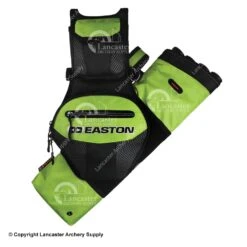 Easton Flipside 4-Tube Hip Quiver -Arrow Pro Shop 2070522 flogreen