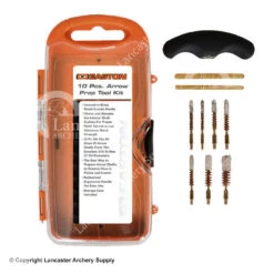 Easton 9 Pc. Arrow Prep Tool Kit