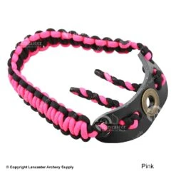 Easton Deluxe Paracord Diamond Sling -Arrow Pro Shop 2070560 pink