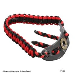 Easton Deluxe Paracord Diamond Sling -Arrow Pro Shop 2070560 red