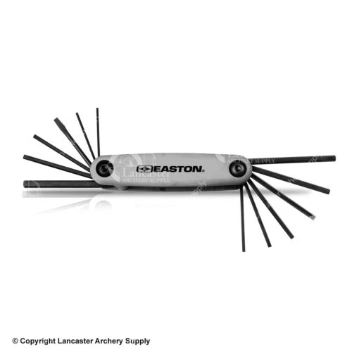 Easton Pro Hex Fold Up Combo Set -Arrow Pro Shop 2070656