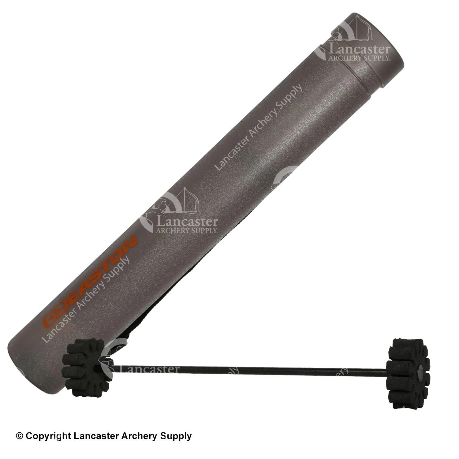 Easton Round Arrow Tote 1 Easton Round Arrow Tote