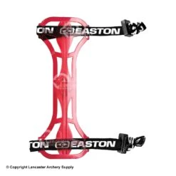 Easton Deluxe Bone Arm Guard -Arrow Pro Shop 2070715 red