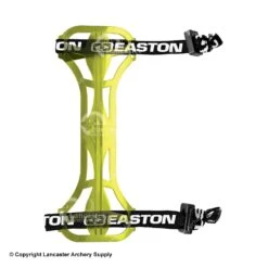 Easton Deluxe Bone Arm Guard -Arrow Pro Shop 2070715 yellow