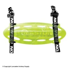 Easton Deluxe Oval Arm Guard -Arrow Pro Shop 2070716 yellow