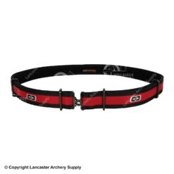 Easton Elite Quiver Belt -Arrow Pro Shop 2070725 red 2021