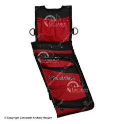 Easton Elite Field Quiver -Arrow Pro Shop 2070731 red