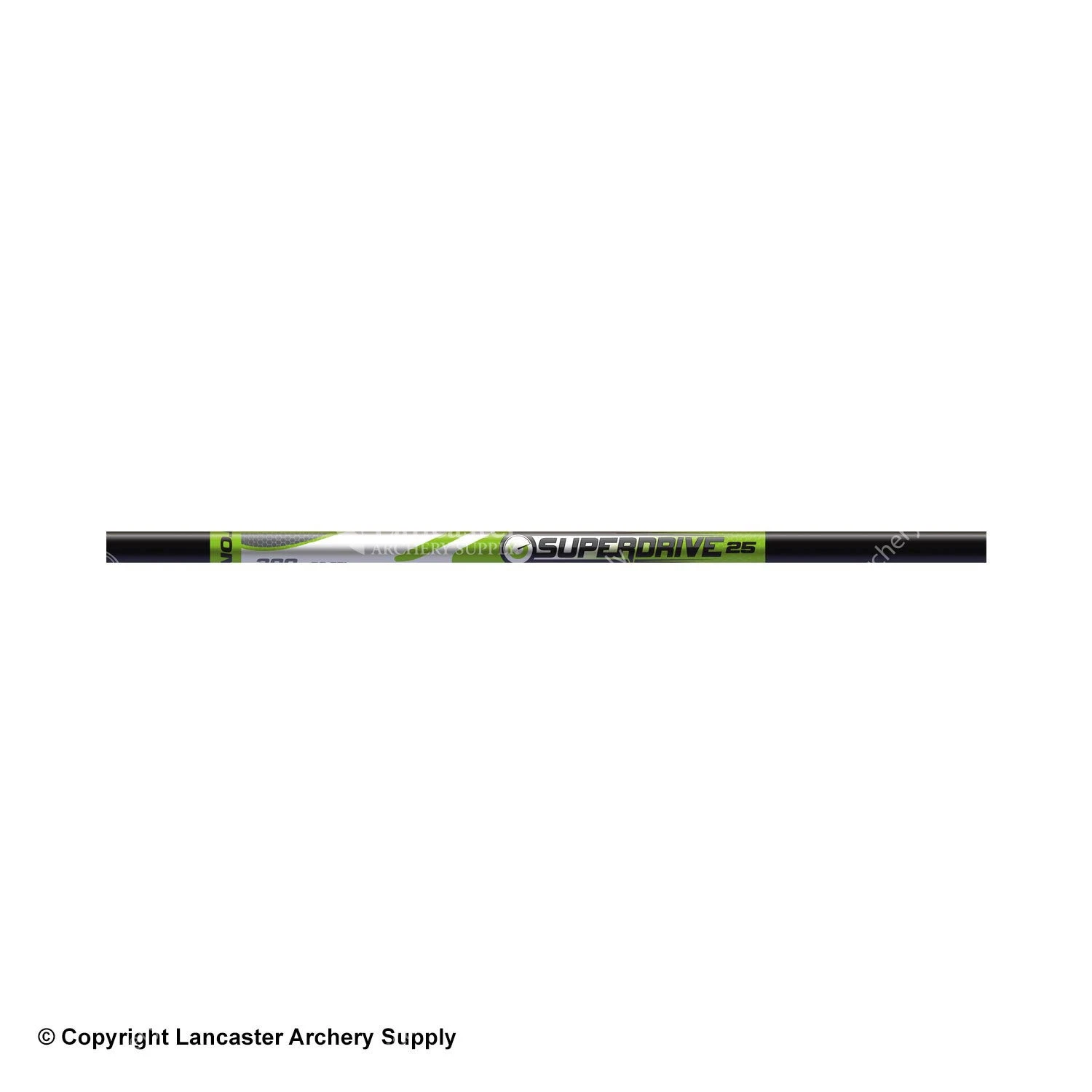 Easton SuperDrive 25 Arrow Shaft 1 Easton SuperDrive 25 Arrow Shaft