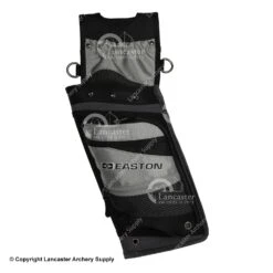 Easton Deluxe Field Quiver W/ Belt -Arrow Pro Shop 2070818 gray